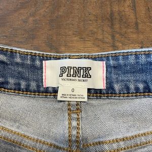 Victoria’s Secret PINK Denim Short